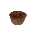 Caissette Brun CALYPSO n°4 diam25xh18mm